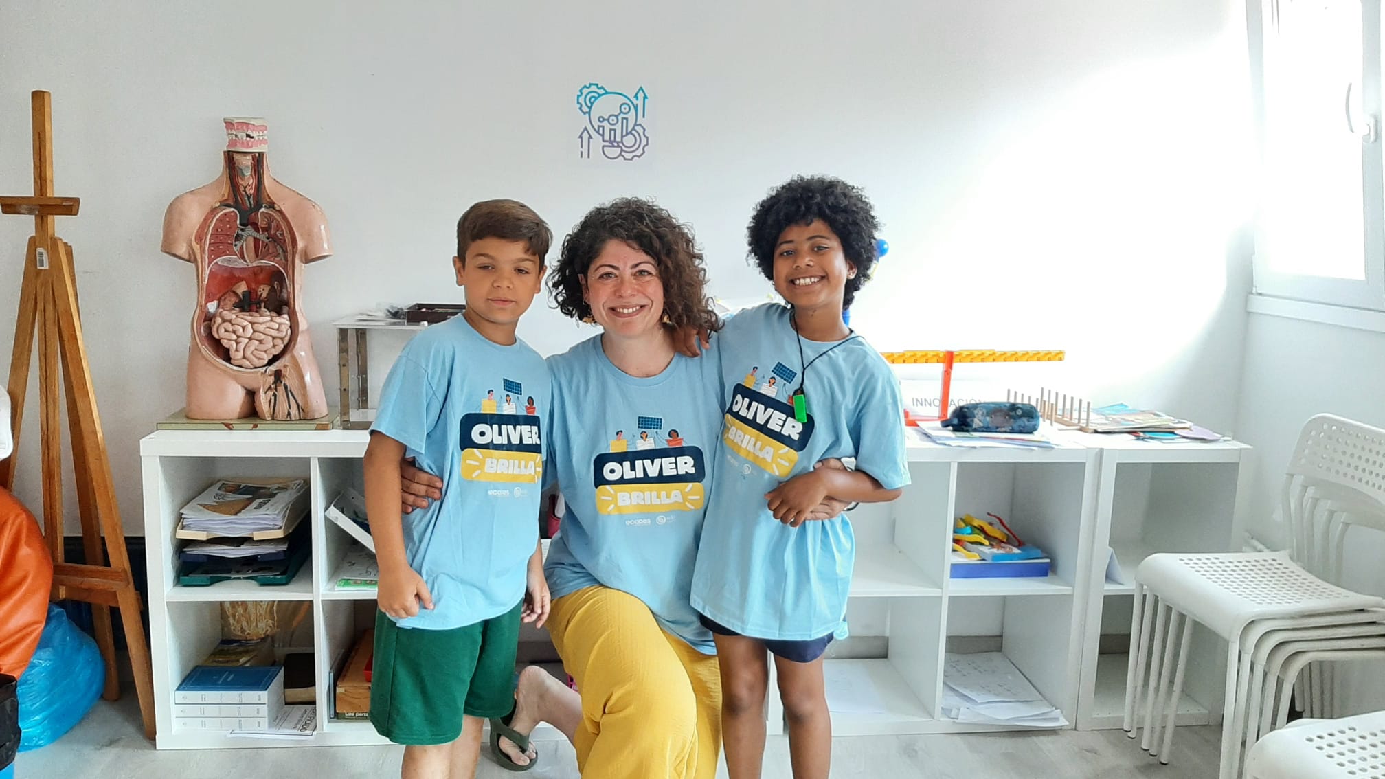 El Colegio Público Ramiro Soláns de Zaragoza, Premio Princesa de Girona Escuela 2024. Reportaje de Radio Zaragoza (13/06/2025)