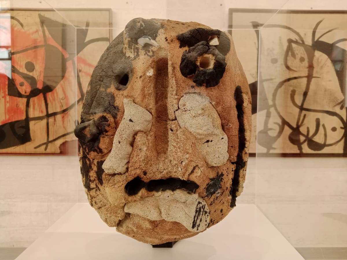 Nueva exposición en la Fundació Miró sobre la etapa mallorquina del artista
