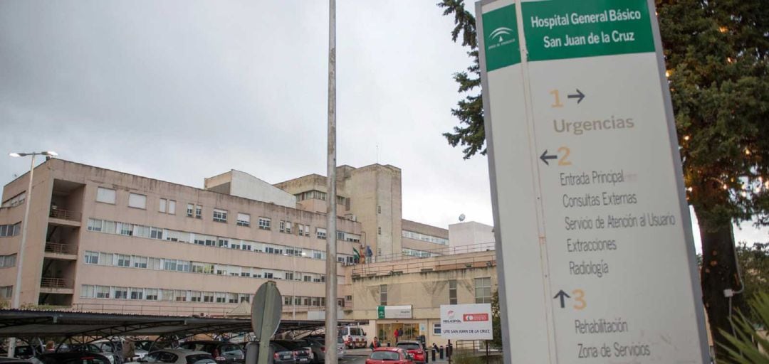 El Hospital San Juan de la Cruz de Úbeda fué testigo del primer alumbramiento del 2019