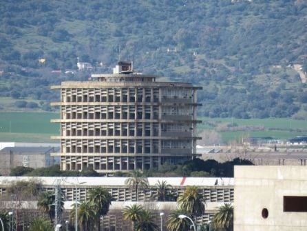 Torre de Agrónomos, futuro centro de FP de la fundación Albor