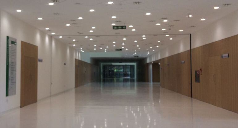 Ciudad de la Justicia en Córdoba