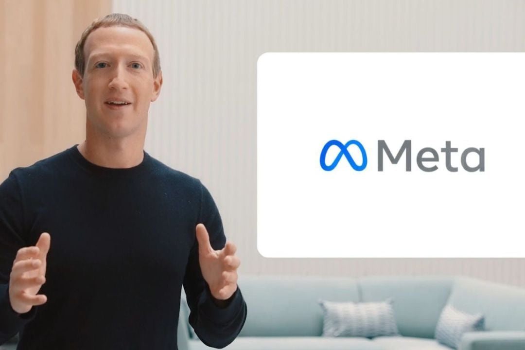 Facebook opta por cambiar de nombre y ha anunciado que ahora se llamará &#039;Meta&#039;.