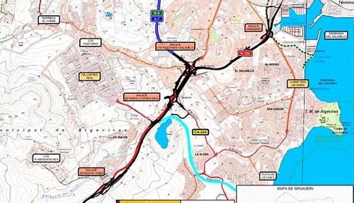 Licitación del Acceso Sur