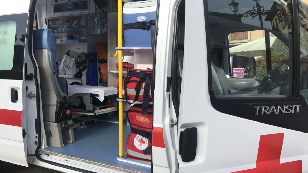 Cruz Roja abre sus puertas al día a día de las emergencias para "enganchar" voluntarios