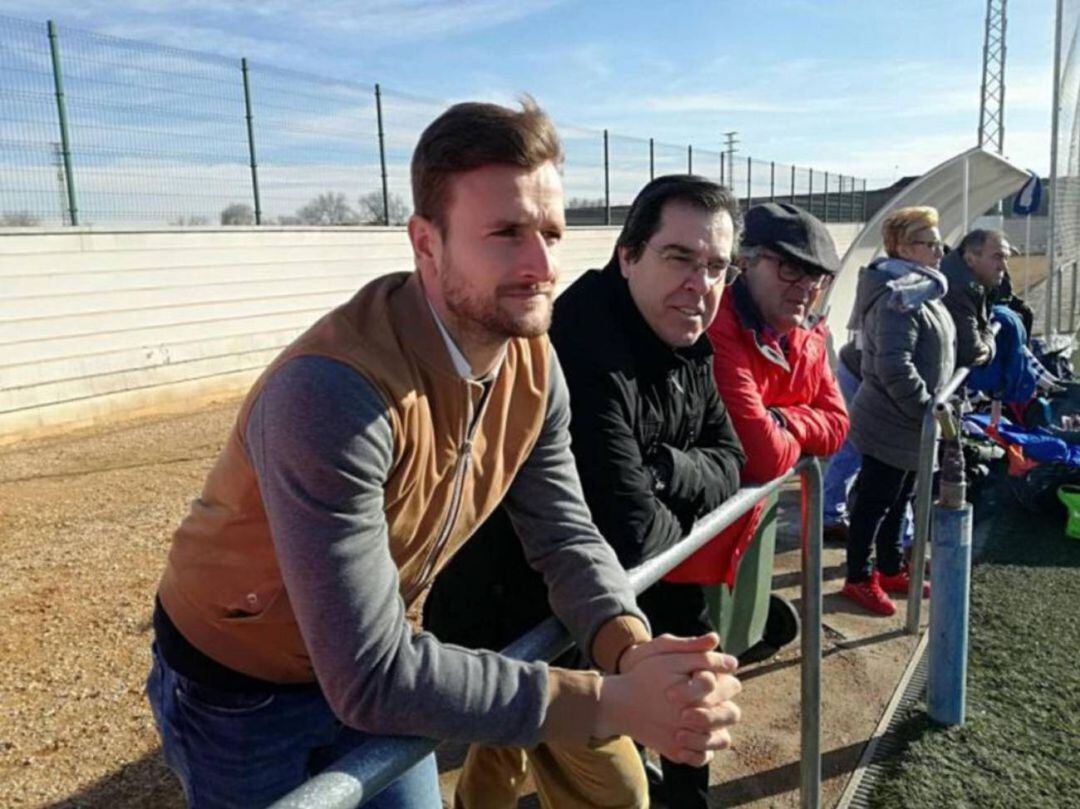 Bernardo de la Cruz "Berni"