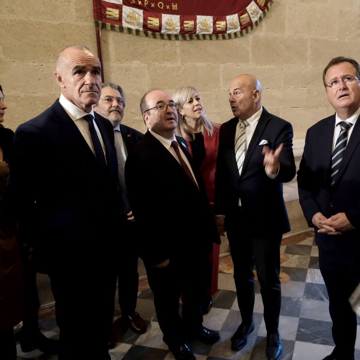 Francisco Carrera 'Paquili' sobre el manto hecho en Pakistán: "¿Dilapidamos una tradición de siglos por ahorrarnos unos euros?"