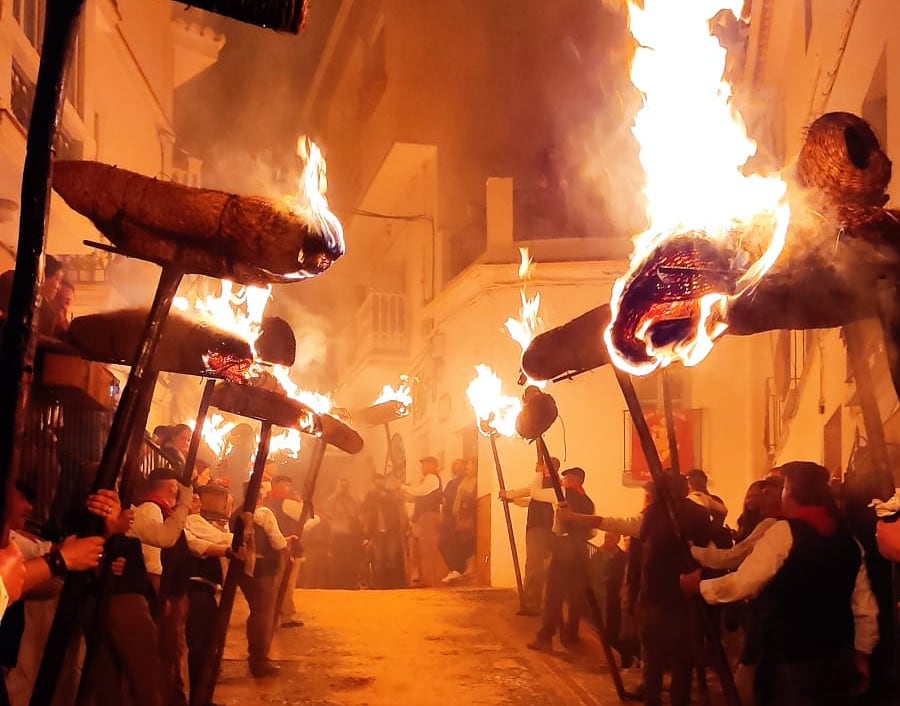 Procesión de los Rondeles