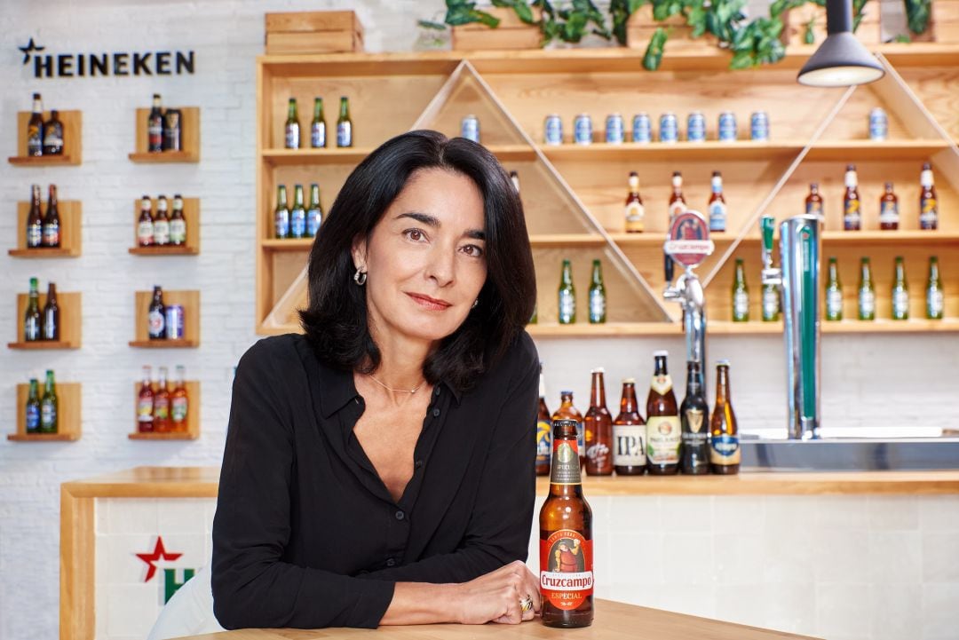 Carmen Ponce, nueva Directora de Relaciones Corporativas de Heineken España