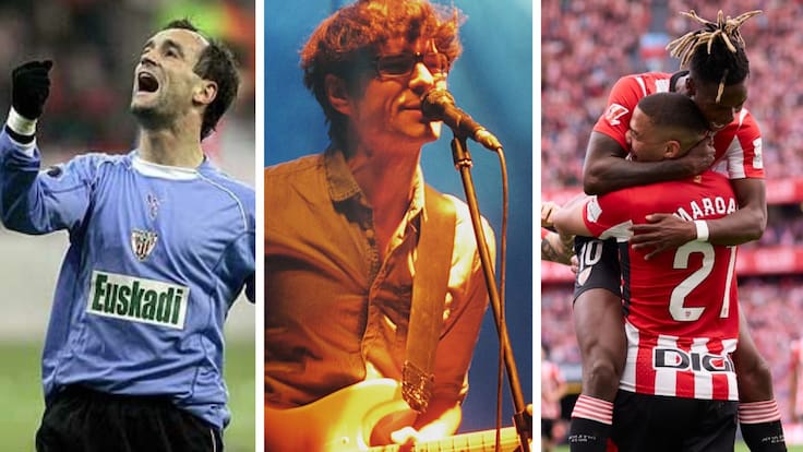 Cuando el Athletic golea, nace una banda: la historia del 1-7 en Lieja y We Are Standard