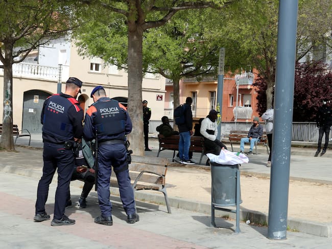 Operatiu Mossos al Centre Històric, contra la multireincidència