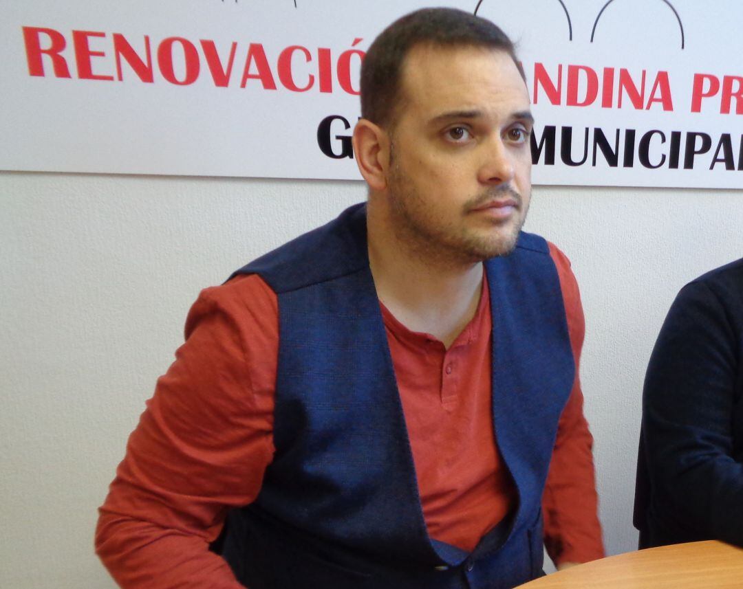 Rubén Moro vuelve a ser el segundo de la lista de RAP