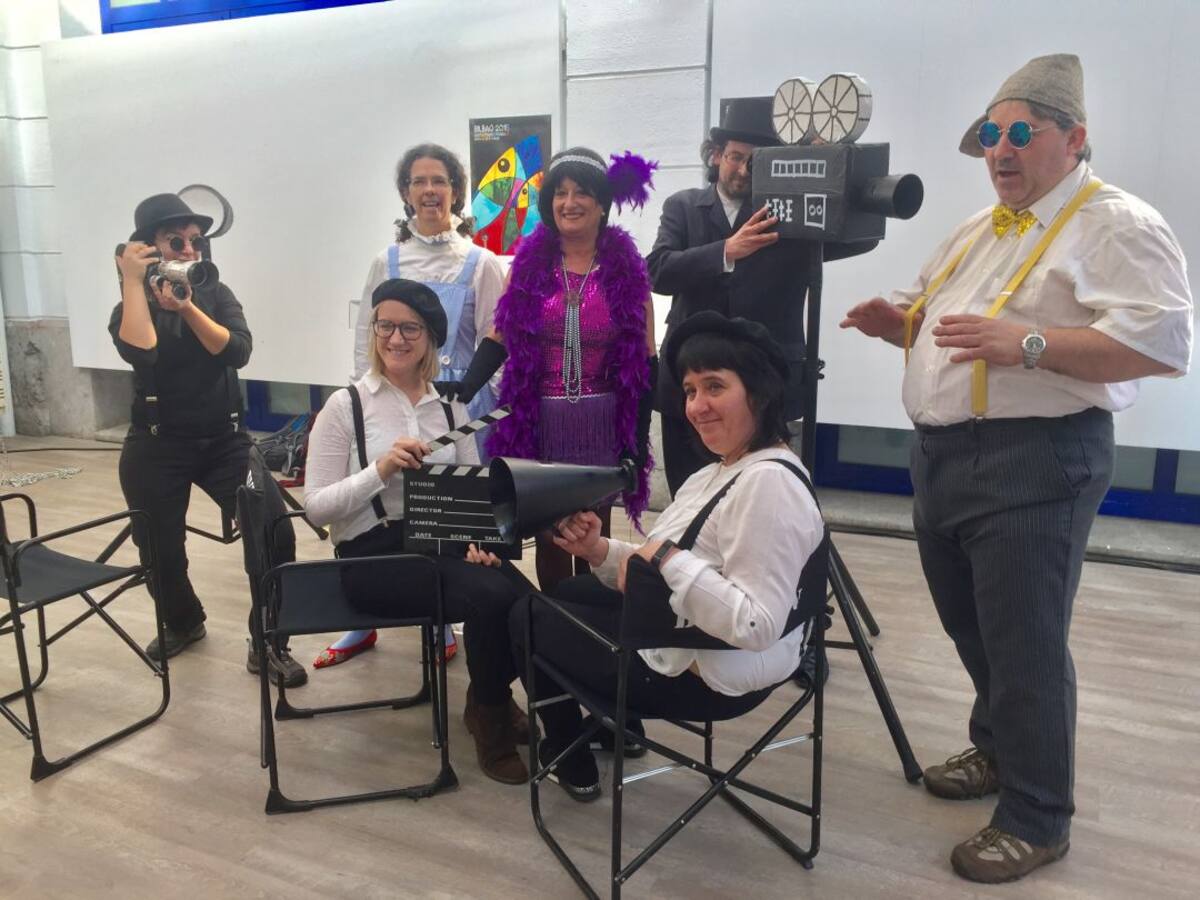 Tres, dos, uno... ¡Acción!