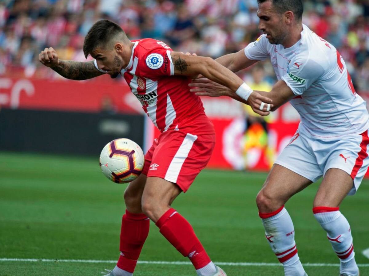 El Eibar se impone al Girona a pesar de un gran Stuani
