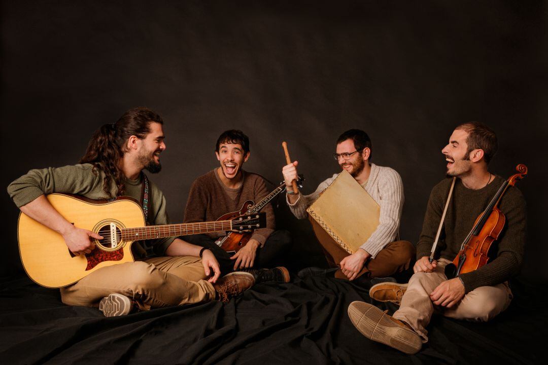 Grupo musical El Nido