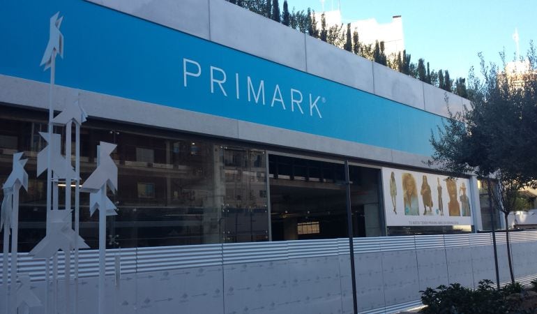 Primark quiere abrir su primera tienda en Toledo en 2023