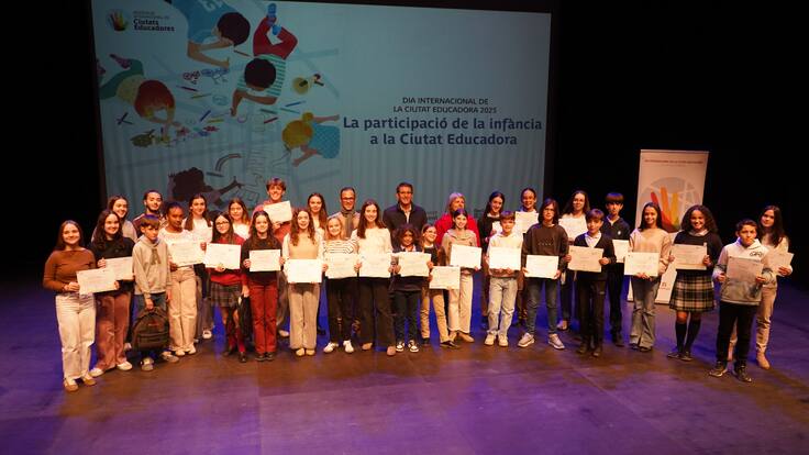 Marta Conejero Premio excelencia académica