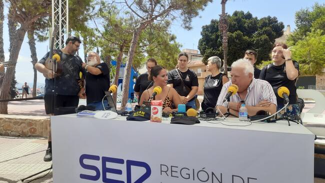 La Radio al Sol desde Los Alcázares