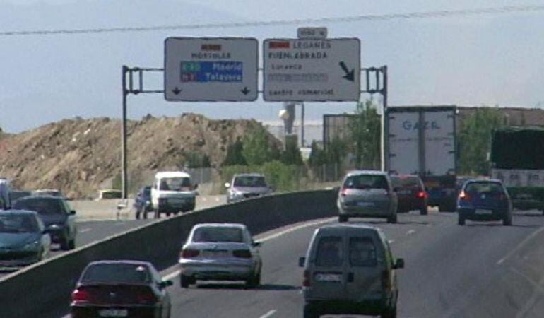 La M-506 resgistró el mayor número de multas por exceso de velocidad en vías secundarias