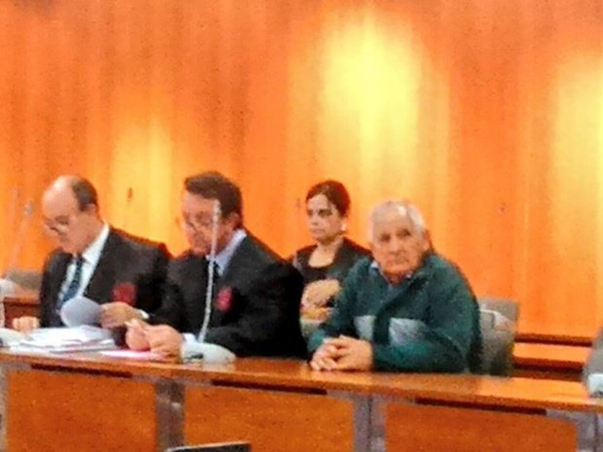 Condenado a cinco años de cárcel el hombre que mató a su hijo a martillazos en Antequera