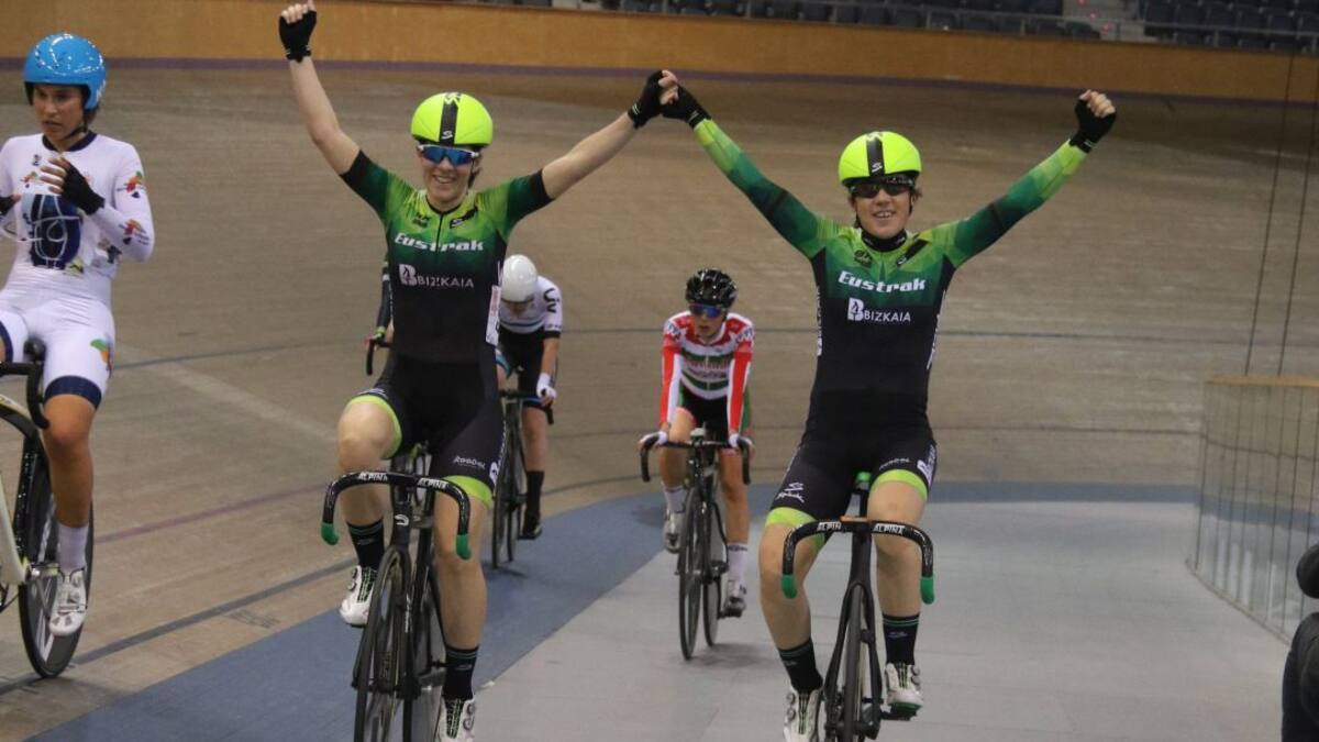 Vascos camino de los JJOO de Tokio: hoy, Ana Usabiaga (05/02/2020)