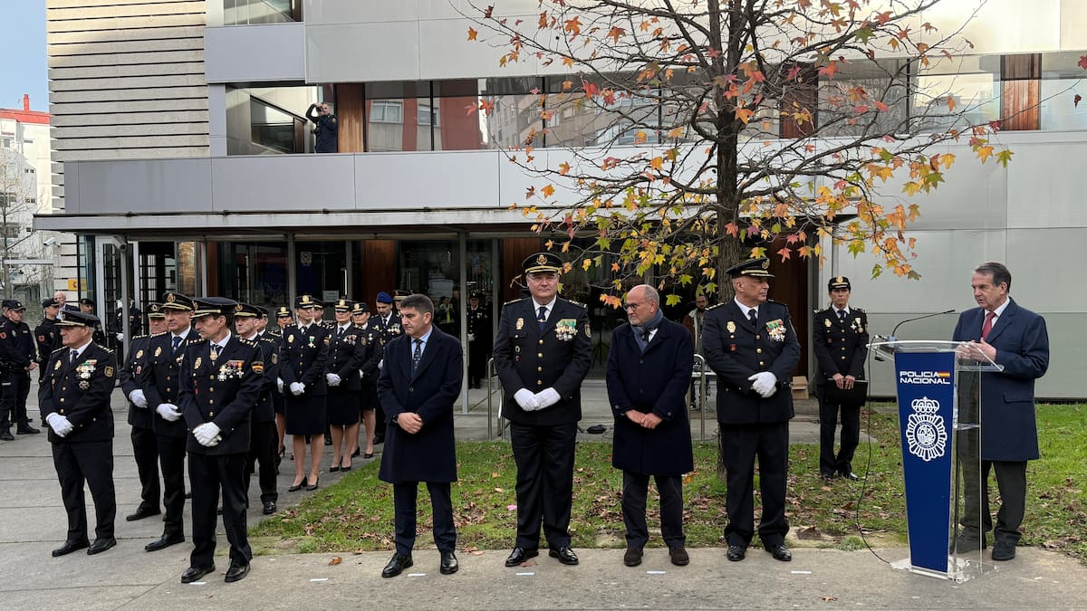 Actividades para niños y familias por el acto central del Día de la Policía en Vigo