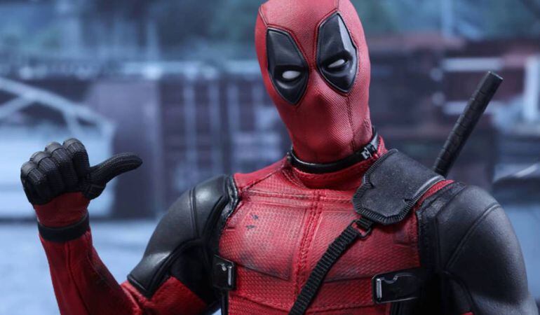 Deadpool se corona como la película más pirateada del año.