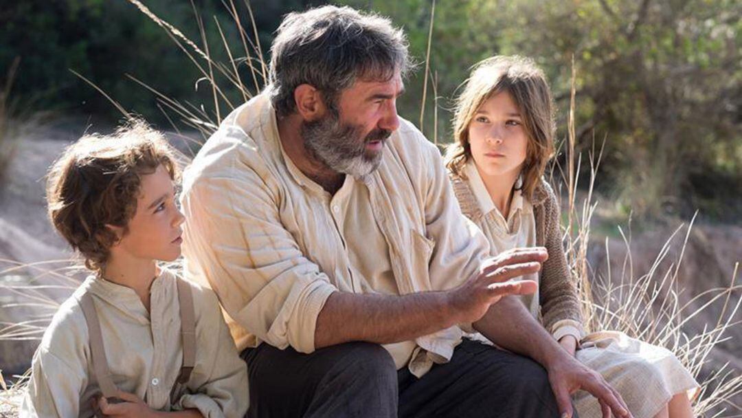 El filme rodado en Menorca gana el Premio San Sebastián.