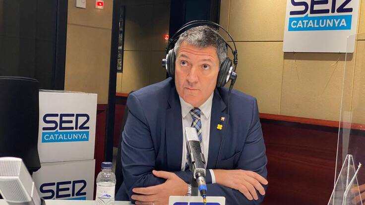 ENTREVISTA Miquel Sàmper (conseller Interior)