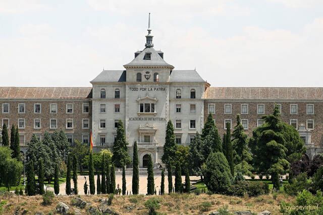 Academia de Infantería de Toledo