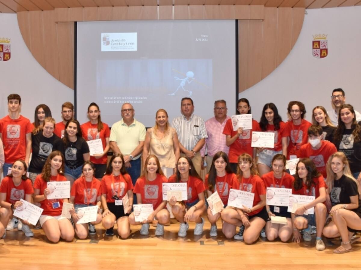 Finaliza el IV Campus de Profundización Científica en Humanidades y Ciencias Sociales de Castilla y León