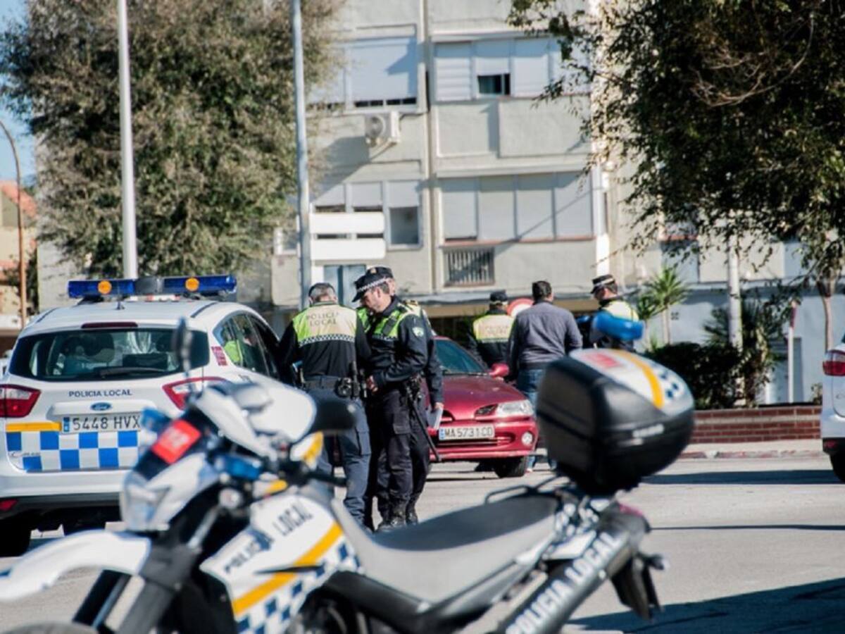 Detenido un repartidor de comida en La Línea como presunto autor de un delito contra la salud pública