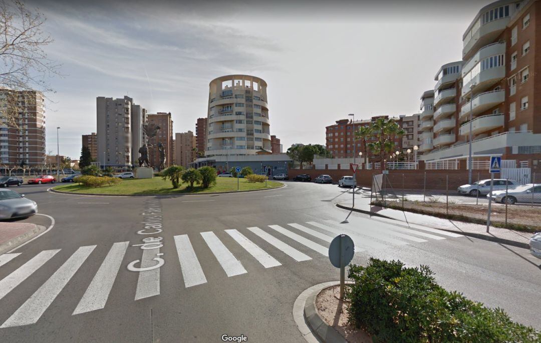 Calle Carlos Fabra Andrés de Castelló