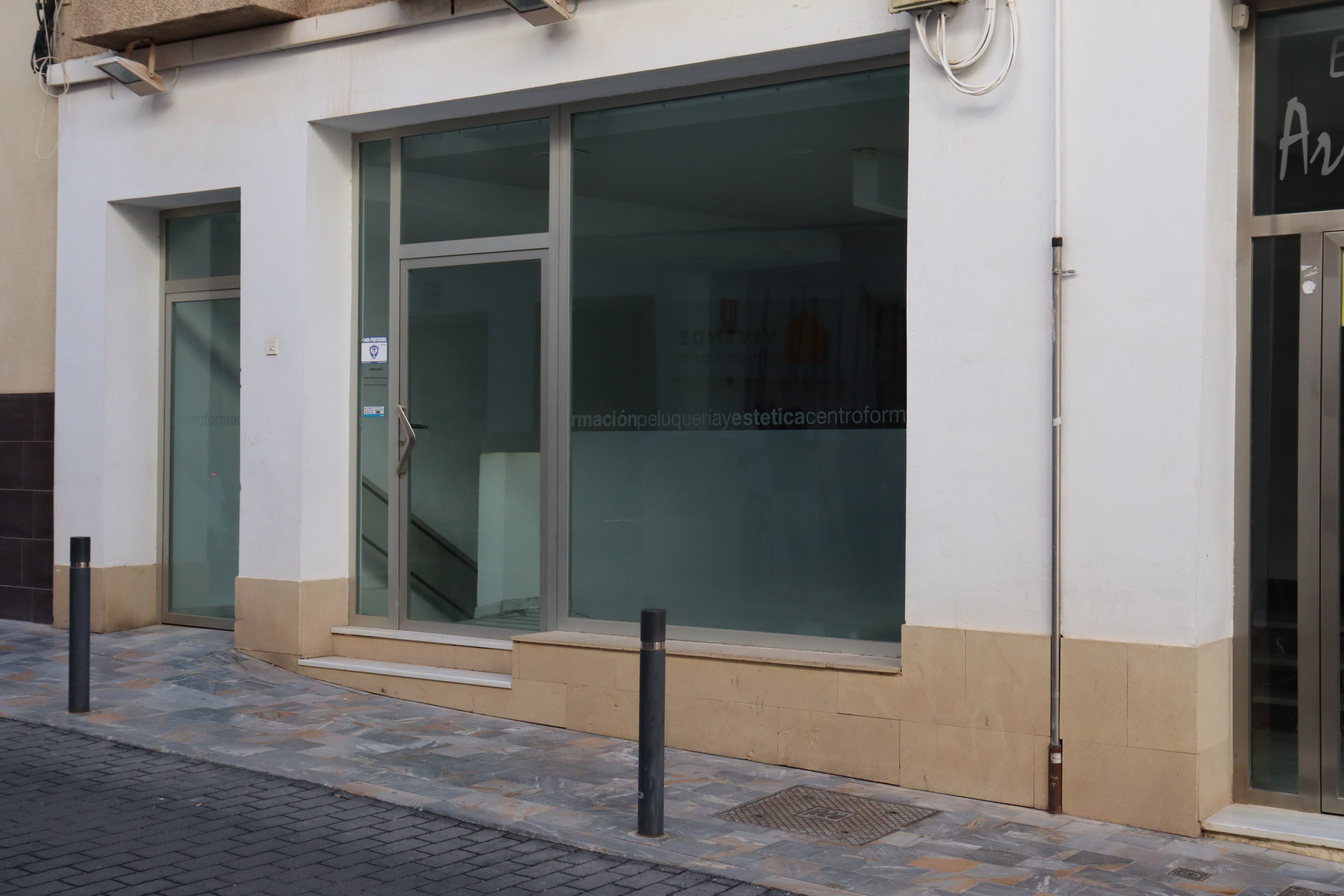 Sala de estudios de la calle Granero