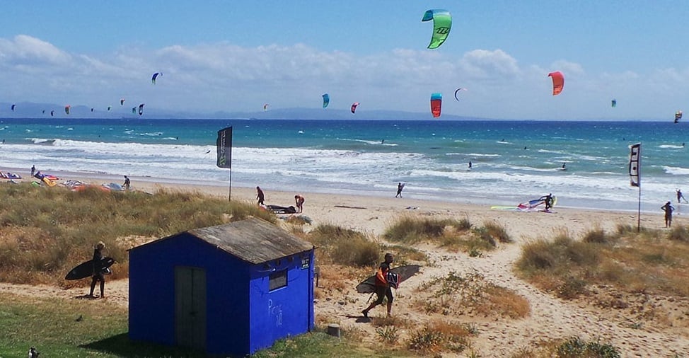 Playa de Los Lances