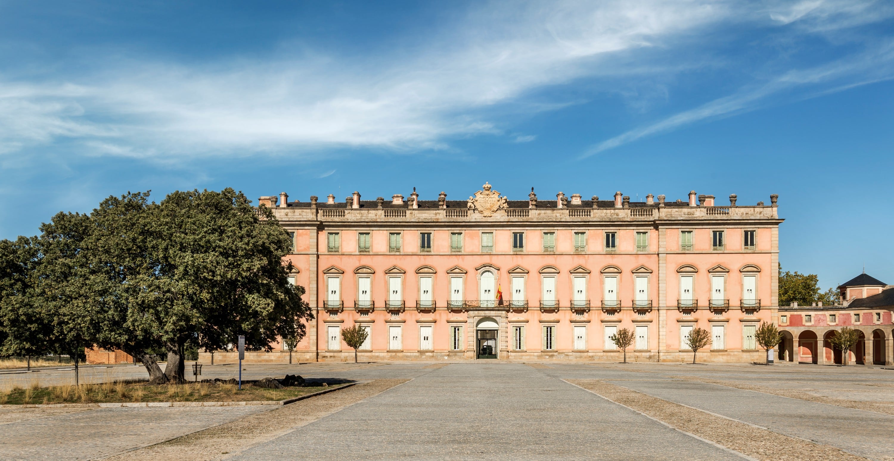 Palacio Real de Riofrío