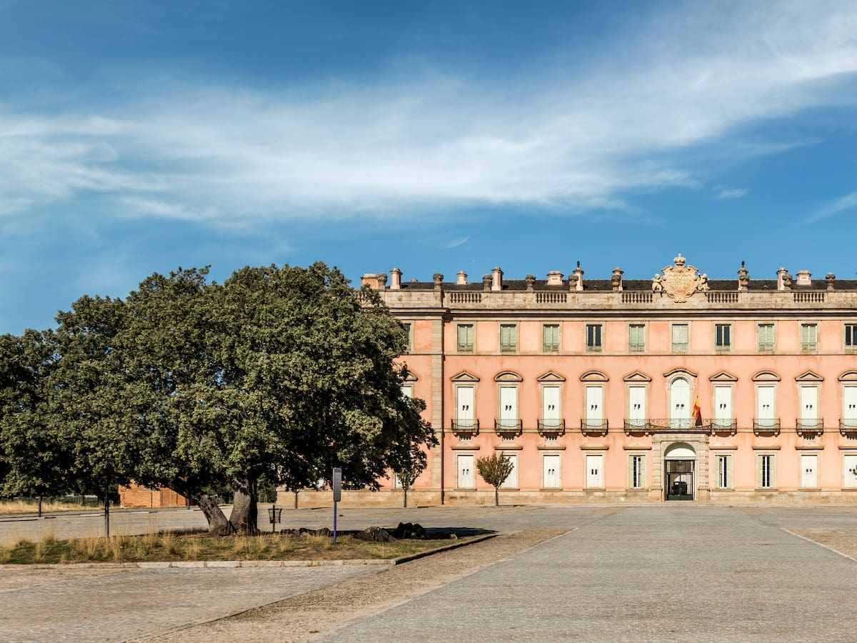 El Palacio Real de Riofrío reabre con un nuevo Centro de Recepción de Visitantes