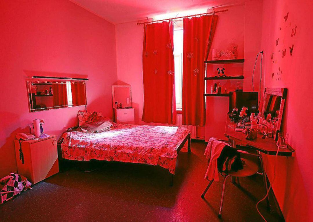 Imagen de un prostíbulo