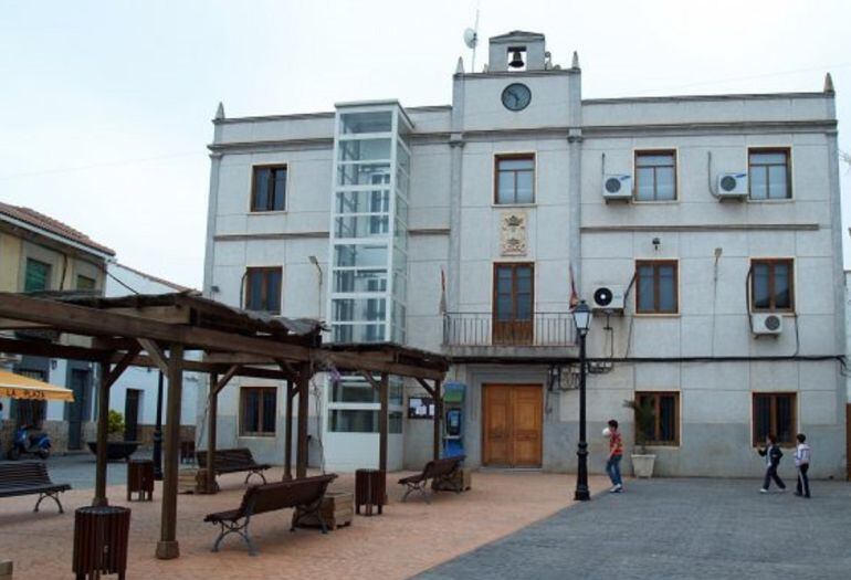 Ayuntamiento de Villamayor