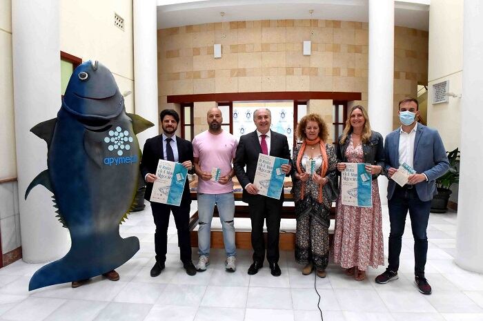 Un momento de la presentación