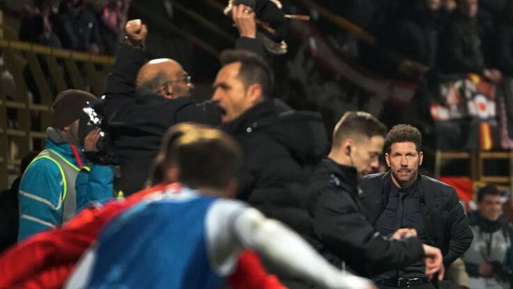 "La derrota ante la Cultural es un petardazo importante que le pasará factura a Simeone"