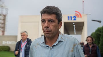 El presidente de la patronal valenciana niega que se reuniera con Mazón a las 15:00 del día de la DANA como dice él