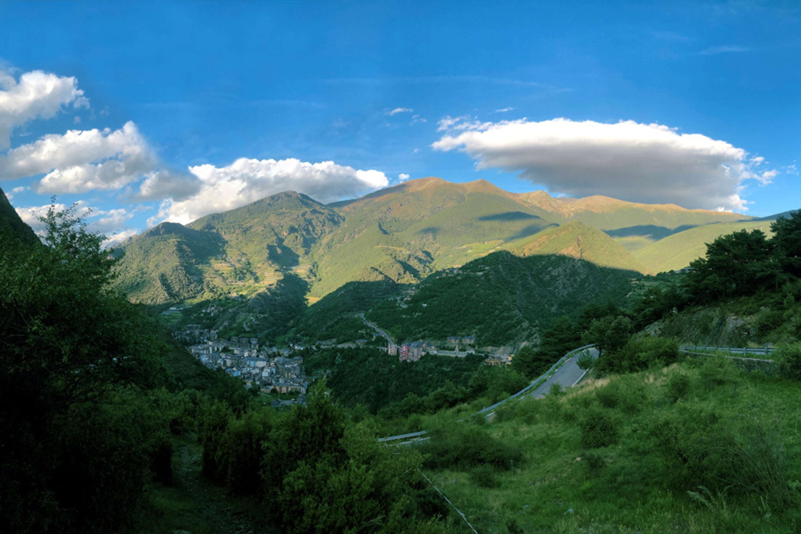 Els cònsols voldrien emular la normativa de Canillo o la que treballa Sant Julià per la Zona de Claror