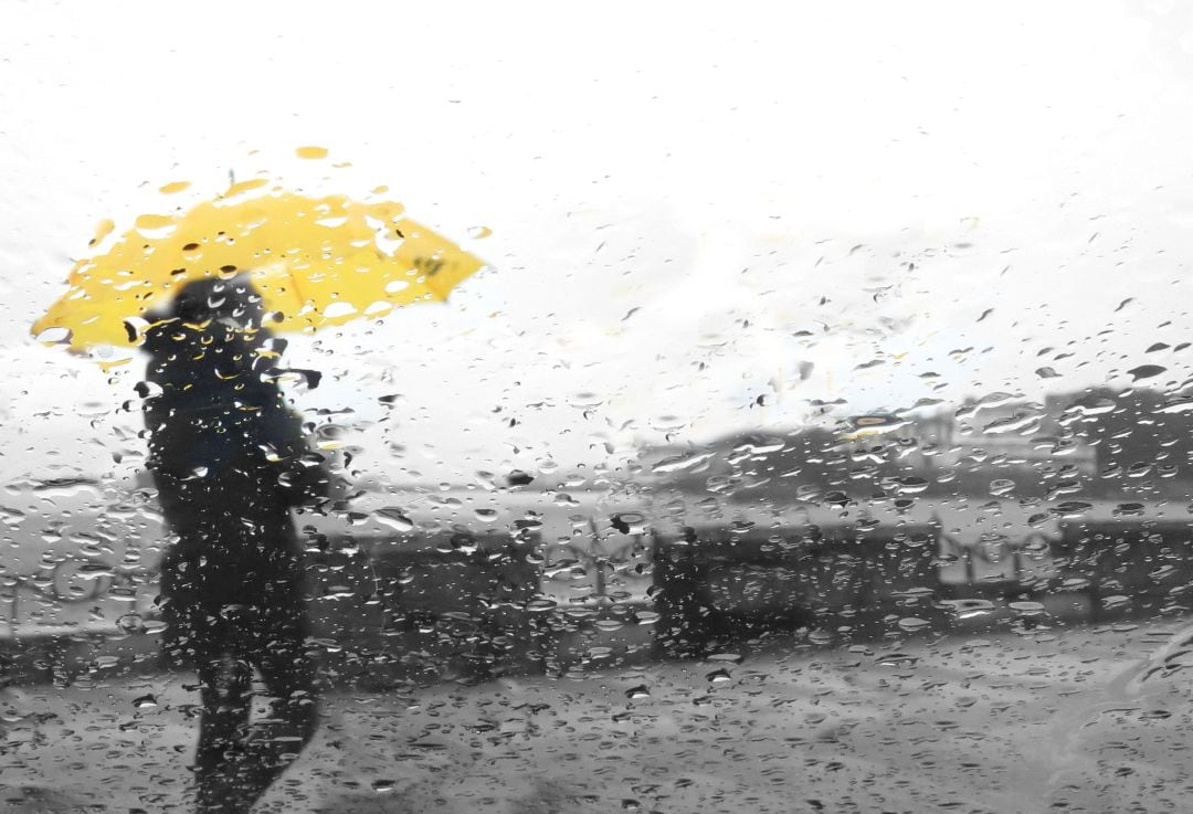 La lluvia podría hacer acto de presencia en el largo puente de la Constitución y la Inmaculada en el territorio jiennense