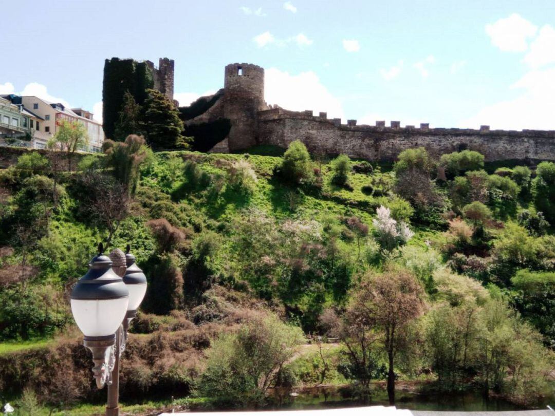 Castillo de los Templarios