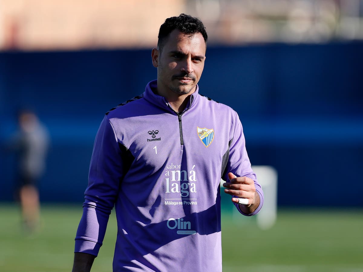 El Málaga intenta afinar la puntería para Granada