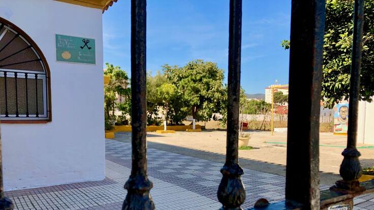 El centro de acogida La Esperanza permanece cerrado tras las obras de reforma