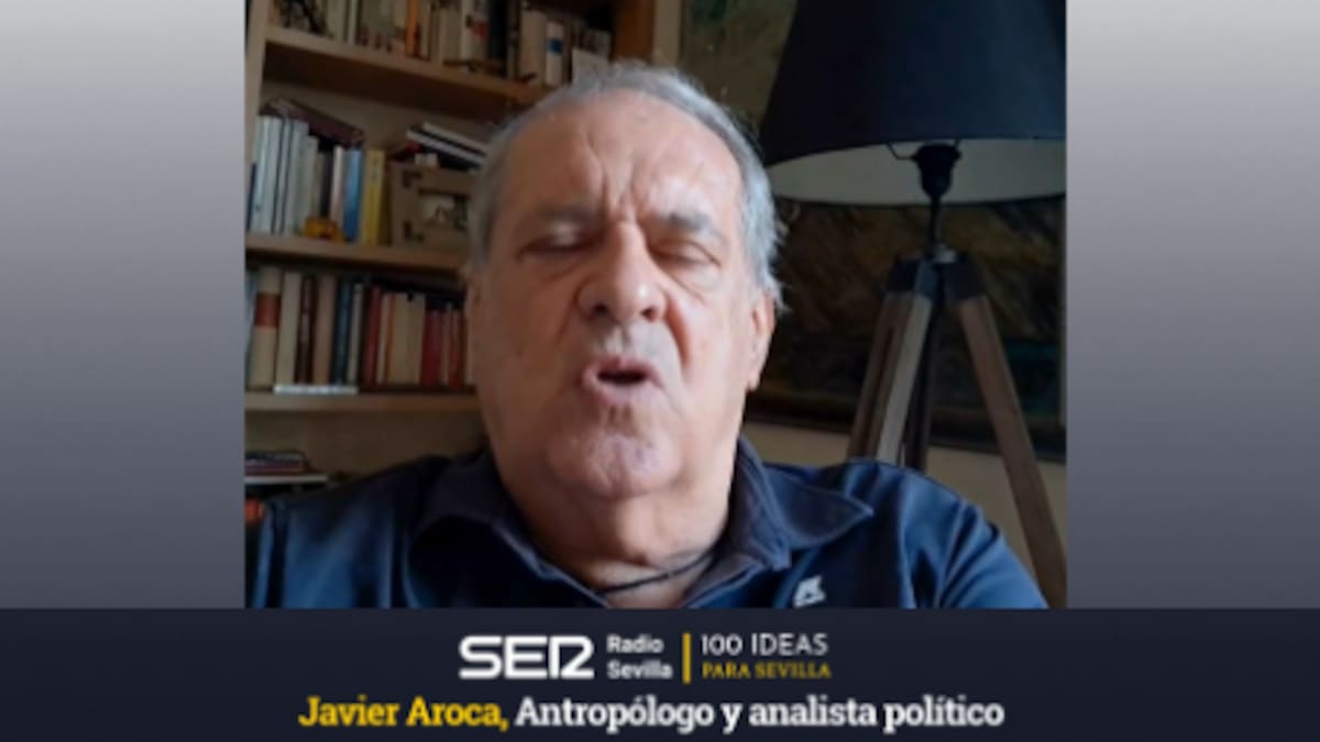 Javier Aroca: "Sevilla necesita un plan para reinterpretarnos"