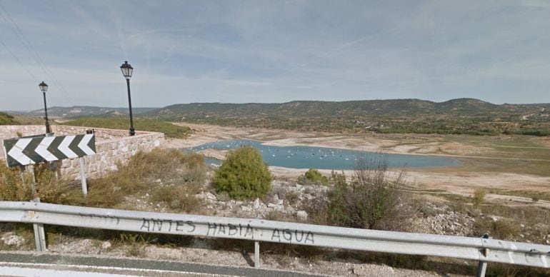 Embalse de Entrepeñas