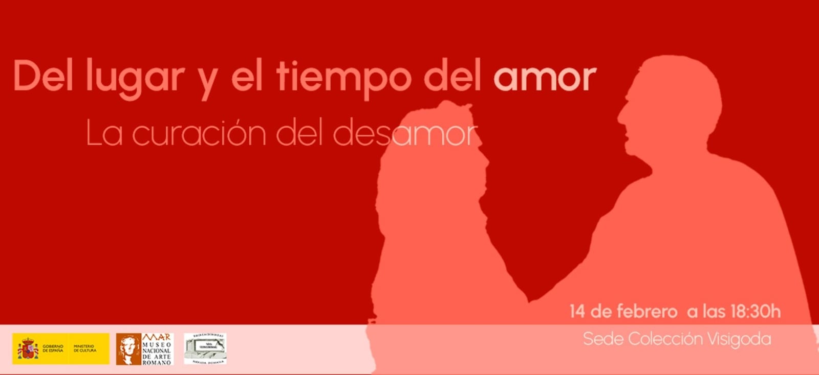 Del lugar y el tiempo del amor