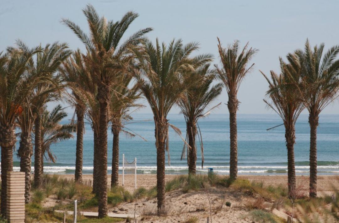 Parque Litoral del Grao de Castelló